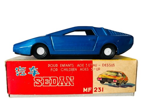 Rare sedan voiture - voiture, with
