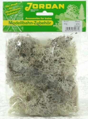 Jordan islandmoos grau - jordan, h0