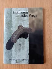 Buch Heft Hoffnung findet Wege Erwartungen an das Leben