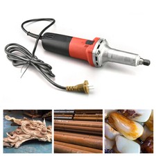 600W Geradschleifer Geradeschleifer Stabschleifer Schleifer mit Drehzahlregler