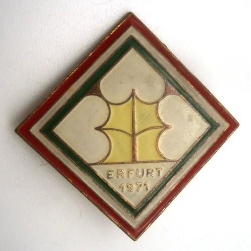 Unbekanntes abzeichen ddr - unbekanntes,