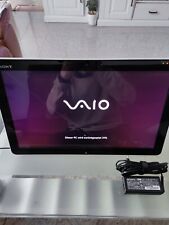 Sony Vaio Tap20 Intel i5  750GB Sata 4GB Ram Defekt