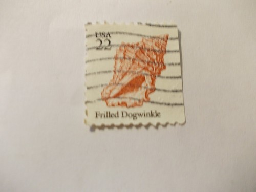 Briefmarke serie usa 22 cent - serie, usa: