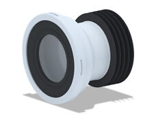 Toilette Wand Boden Weiß