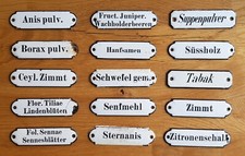 AUSWÄHLEN aus Emailschild alt