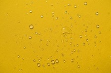 Markisenstoff gelb 160cm breit