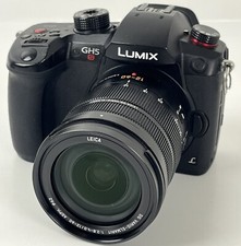Panasonic Lumix DC-GH5S Kamera Kit & Leica 12-60mm Objektiv TOP vom Händler
