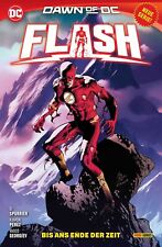 Flash  (2024) 2: Bis ans Ende der Zeit  Panini Comics  Neuware