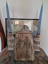 Ägyptische Deko Bild