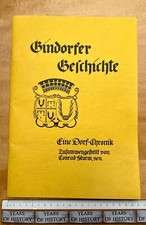Gindorfer Geschicht - Eine