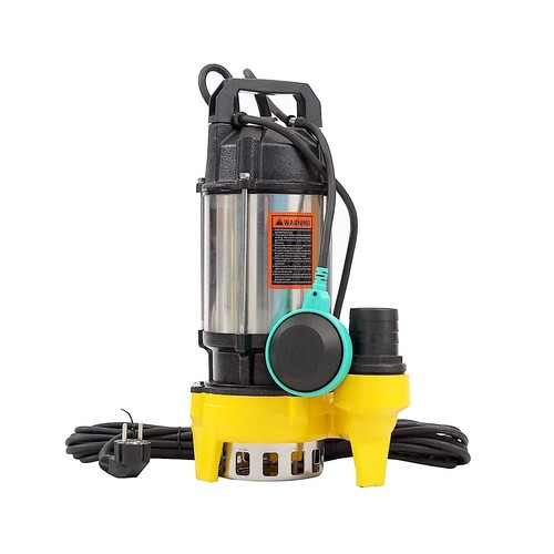 750w tauchpumpe abwasserpumpe - 750w,