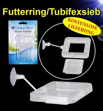 Aquarium 🐠 FUTTERRING MIT