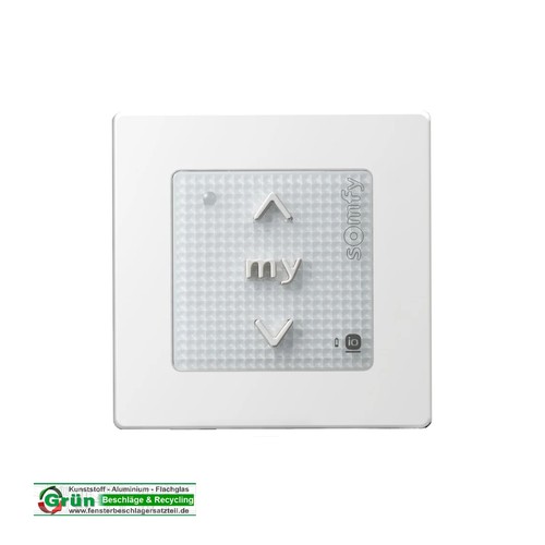 Somfy smoove origin frame - io, +