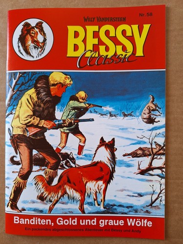 Hethke bessy classic 58 - hethke,