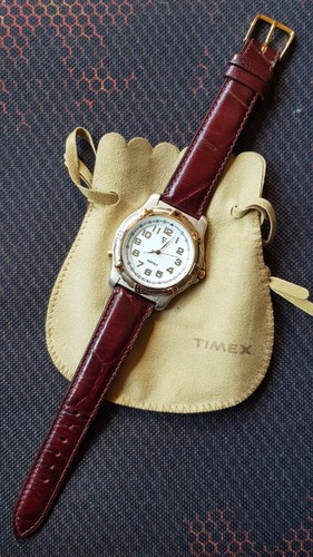 Timex vintage indiglo quartz - vintage,