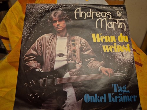 Andreas martin wenn du - -,