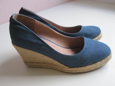 VANESSA WU WEDGES SCHUHE