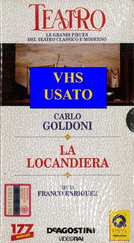 Goldoni das gasthaus - -, vhs