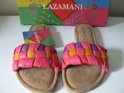 Pantolette slides slipper - pantolette,