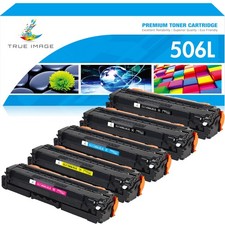 5 Toner XXL für Samsung CLX-6260 FR CLX-6260 FW CLX-6260 ND Premium Line CLP-680