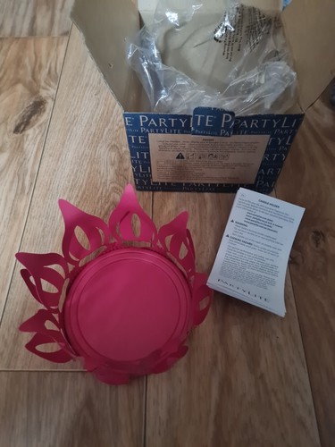 Partylite duftwachsglashalter - partylite,
