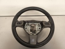 Vectra C Bj 2008 original Lenkrad Multifunktion Lederlenkrad 13208853