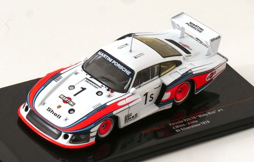 Ixo porsche 935 78 - 1:43,