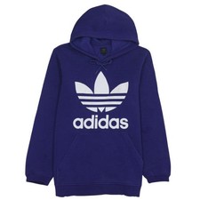 Adidas Damen Pullover Hoodie