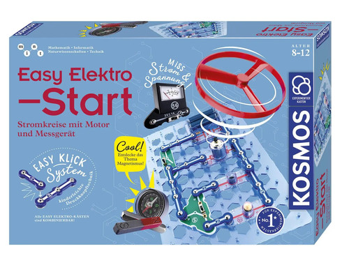 Easy elektro start - easy, |
