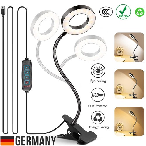 Led klemmleuchte dimmbar - klemmleuchte,