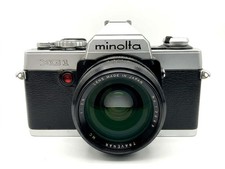 Minolta XG 1 + Travenar 135mm