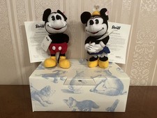 STEIFF 354939 MICKEY MOUSE &