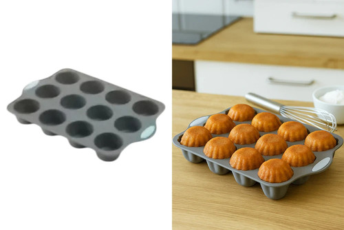 Muffinform backform silikon - backform,