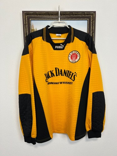 Pauli 1997 fußball - st,