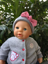 Zapf Puppe Chou Chou SET 12