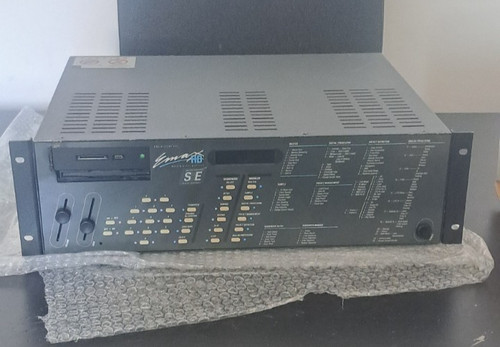 Emu emax rack - emax,