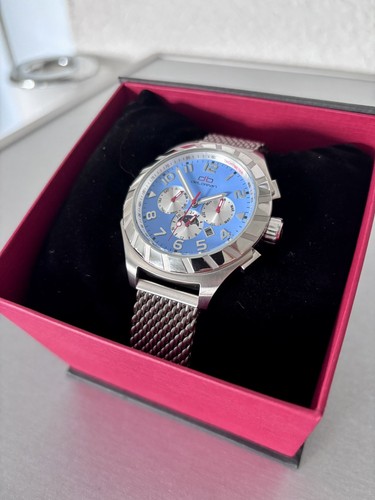 Delorean herren automatik - herren,
