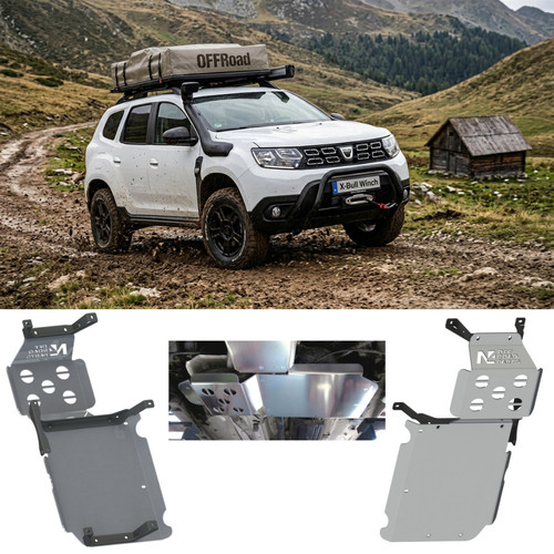 Dacia duster 4x4 - duster, i