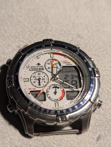 Citizen promaster navihawk - promaster,