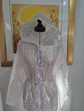 PVC-U-LIKE Regenmantel 