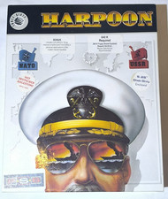 Harpoon NATO vs USSR PC Spiel
