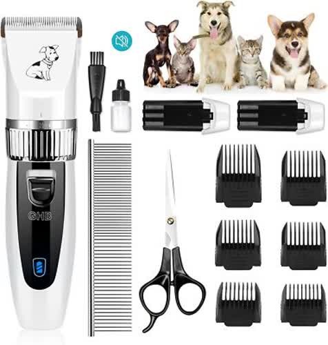 Ghb tierhaarschneider hunde - ghb,