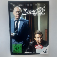 Derrick Collectors Box 11 -