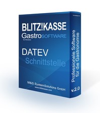 Blitz!Kasse® Kassensoftware