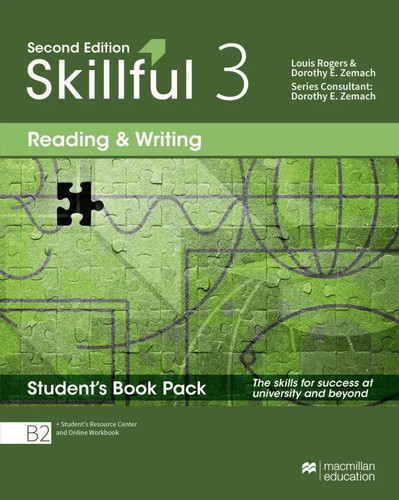 Skillful 2nd edition - 3,