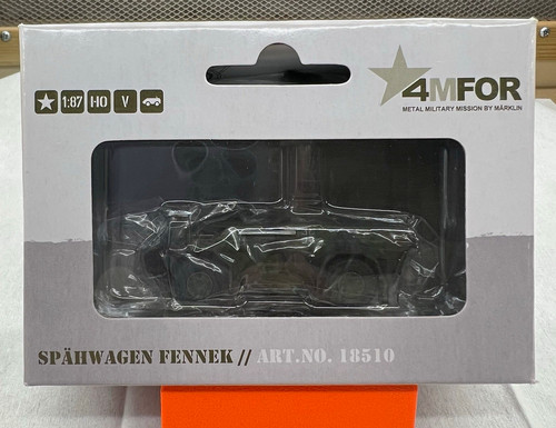 Märklin 4mfor spähwagen - märklin,