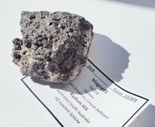 Magnetit von Radium Hill