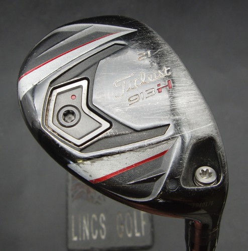 Titleist 913h 4 hybrid - 913h,