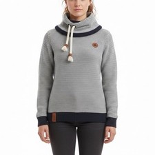 Khujo Womens Navy & White