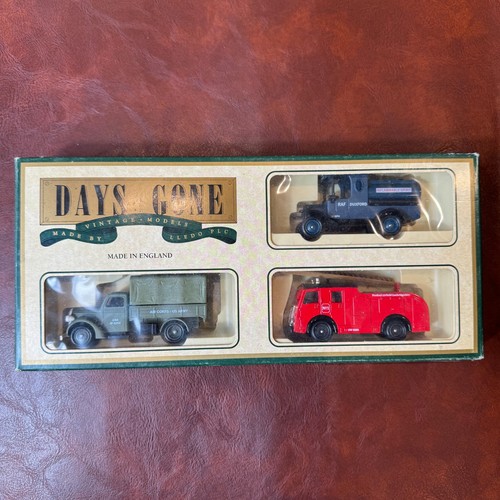 Vintage lledo days gone - vintage,